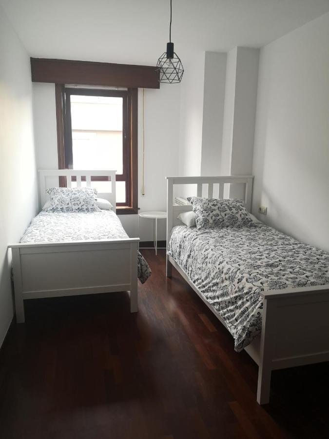 Apartamento Costa Da Morte Apartment Carballo Bagian luar foto