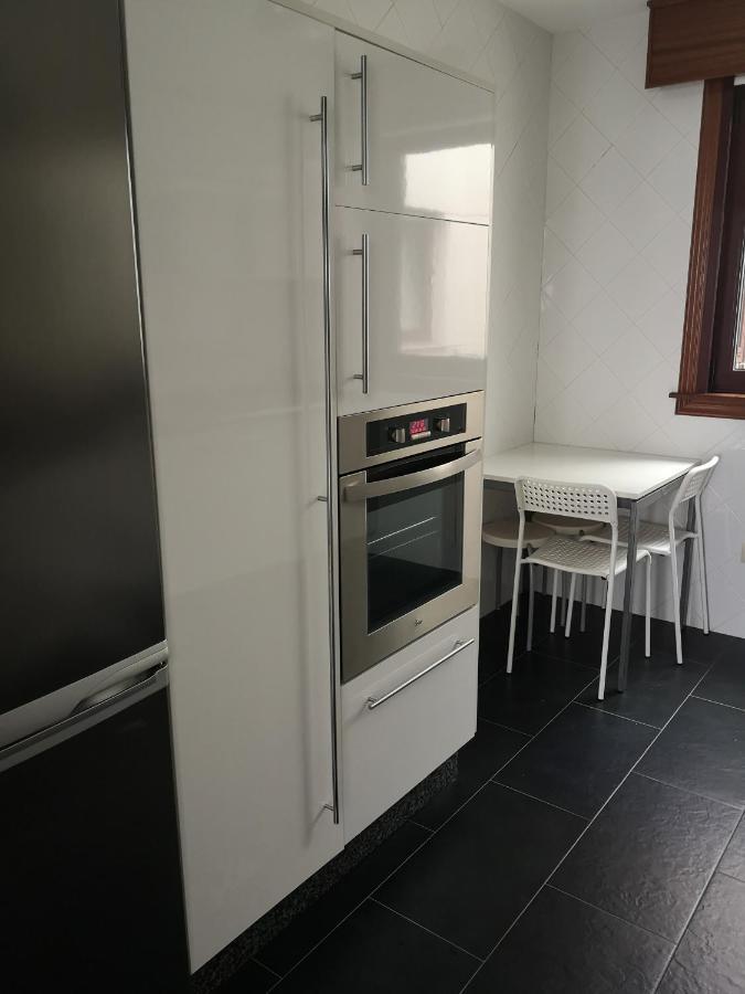 Apartamento Costa Da Morte Apartment Carballo Bagian luar foto