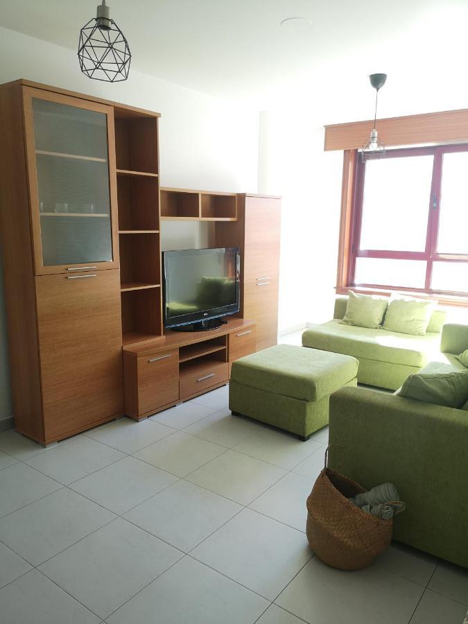 Apartamento Costa Da Morte Apartment Carballo Bagian luar foto